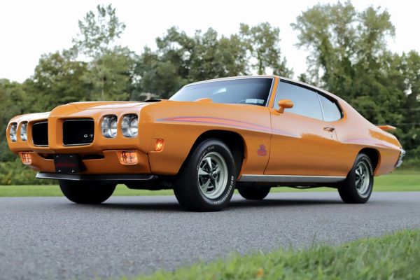 1970 Pontiac GTO Judge - Image 44