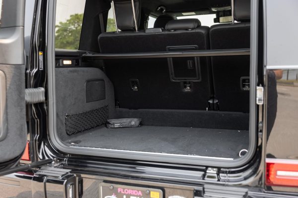 2021 Mercedes-Benz G-Class G550 - Image 34