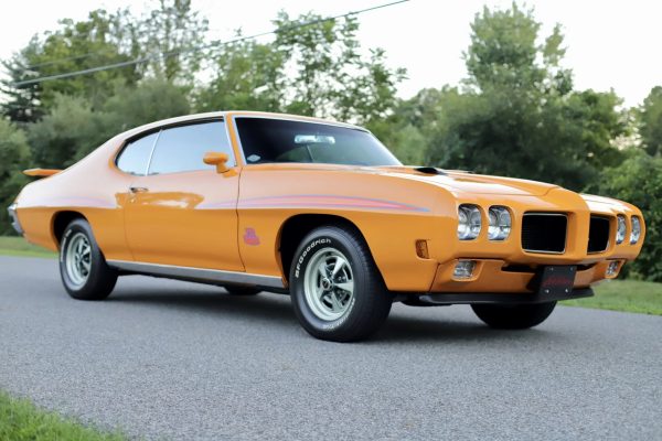 1970 Pontiac GTO Judge - Image 46