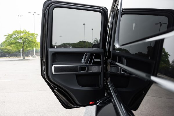 2021 Mercedes-Benz G-Class G550 - Image 36
