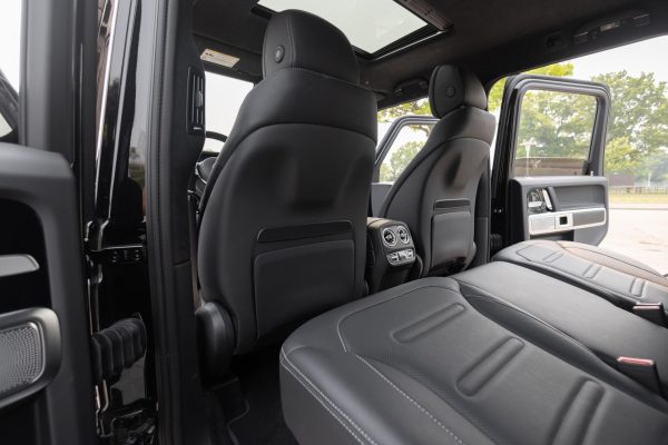 2021 Mercedes-Benz G-Class G550 - Image 39