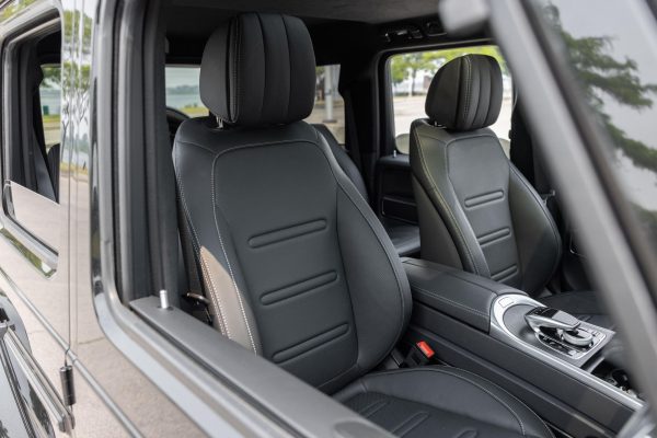 2021 Mercedes-Benz G-Class G550 - Image 40