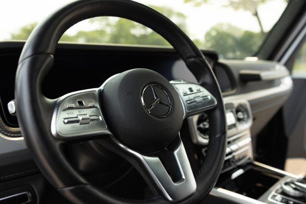 2021 Mercedes-Benz G-Class G550 - Image 43