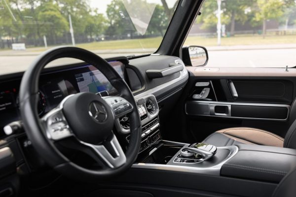 2021 Mercedes-Benz G-Class G550 - Image 44