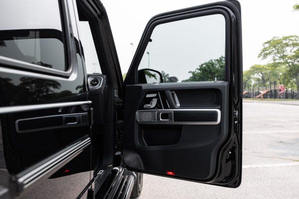 2021 Mercedes-Benz G-Class G550 - Image 45