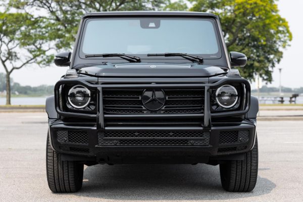 2021 Mercedes-Benz G-Class G550 - Image 48
