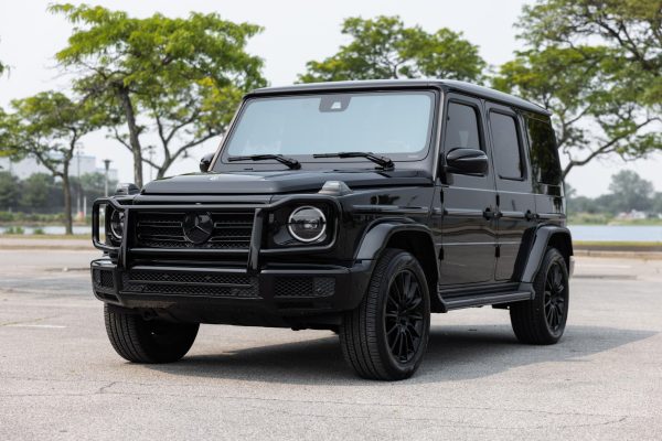 2021 Mercedes-Benz G-Class G550