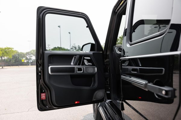 2021 Mercedes-Benz G-Class G550 - Image 53