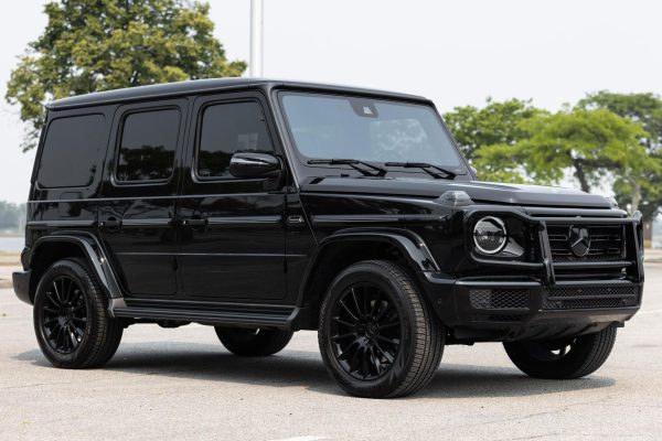 2021 Mercedes-Benz G-Class G550 - Image 55