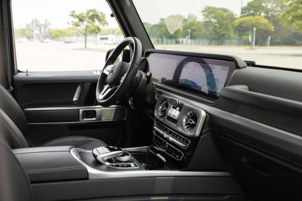 2021 Mercedes-Benz G-Class G550 - Image 59