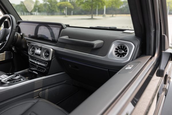 2021 Mercedes-Benz G-Class G550 - Image 60