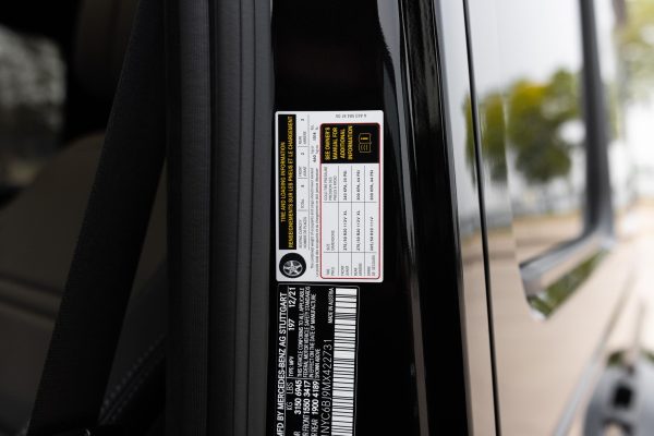 2021 Mercedes-Benz G-Class G550 - Image 61