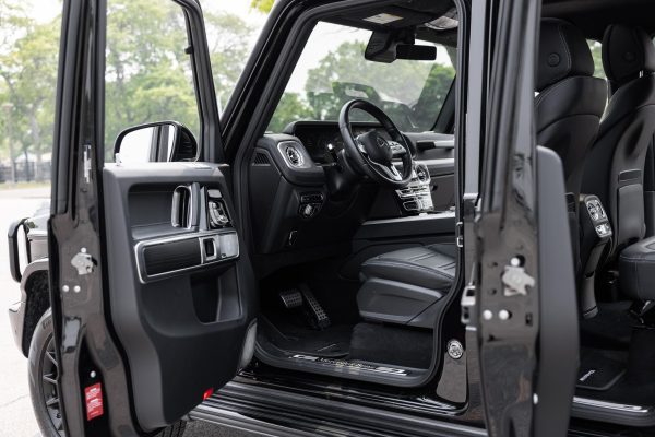 2021 Mercedes-Benz G-Class G550 - Image 62
