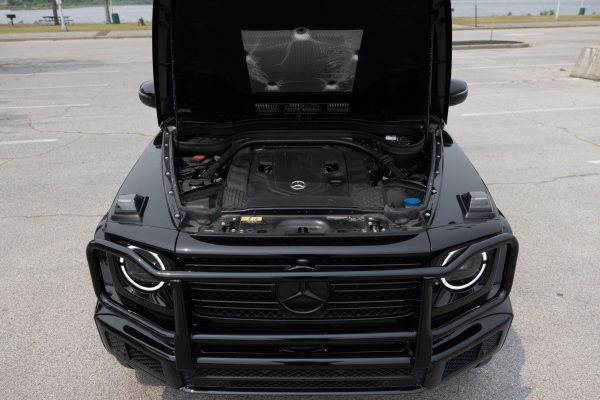 2021 Mercedes-Benz G-Class G550 - Image 63