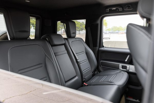 2021 Mercedes-Benz G-Class G550 - Image 66