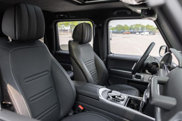 2021 Mercedes-Benz G-Class G550 - Image 76
