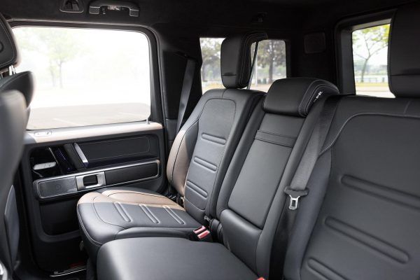 2021 Mercedes-Benz G-Class G550 - Image 78