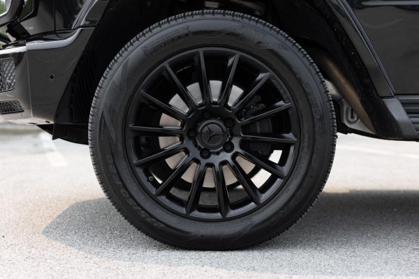 2021 Mercedes-Benz G-Class G550 - Image 79