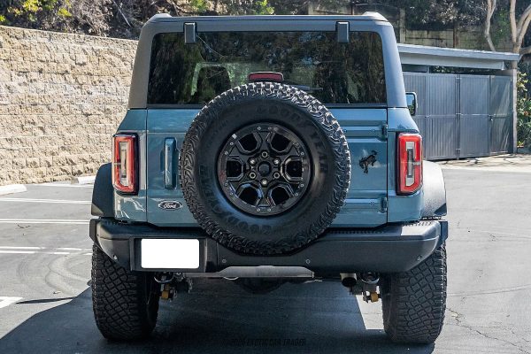 2021 Ford Bronco First Edition Advanced - Image 14