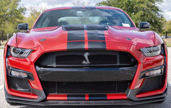 2022 Ford Mustang Shelby GT500 - Image 21