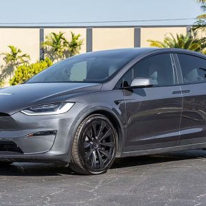 2022 Tesla Model X Plaid