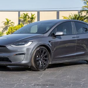 2022 Tesla Model X Plaid