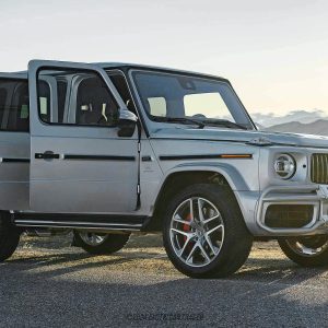 2022 Mercedes-Benz G Class G63 AMG