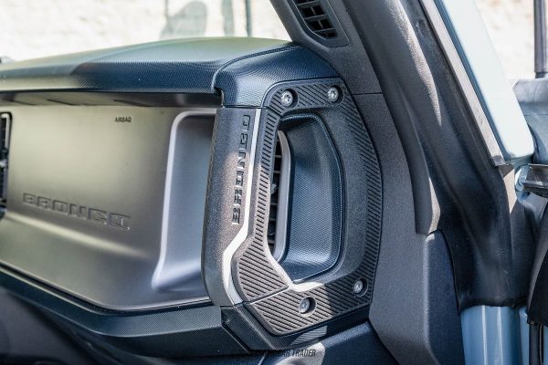 2021 Ford Bronco First Edition Advanced - Image 28