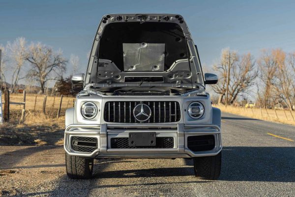 2022 Mercedes-Benz G Class G63 AMG - Image 39