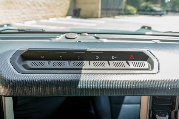 2021 Ford Bronco First Edition Advanced - Image 42