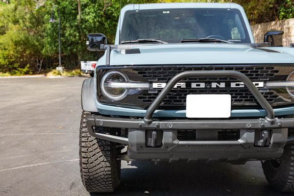 2021 Ford Bronco First Edition Advanced - Image 54