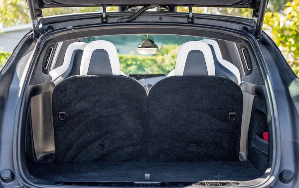 2022 Tesla Model X Plaid - Image 12