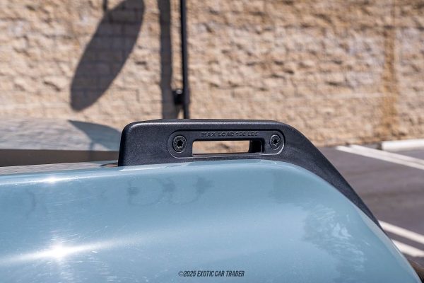 2021 Ford Bronco First Edition Advanced - Image 77