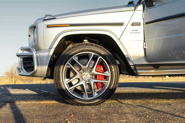 2022 Mercedes-Benz G Class G63 AMG - Image 6