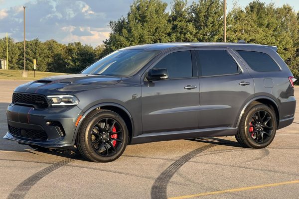 2021 Dodge Durango SRT Hellcat - Image 39