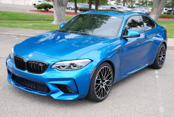 2019 BMW M2 Competition - Image 2