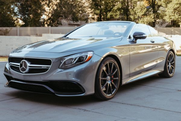 2017 Mercedes-Benz S-Class AMG S 63 - Image 2