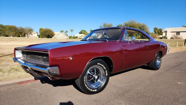 1968 Dodge Charger - Image 32