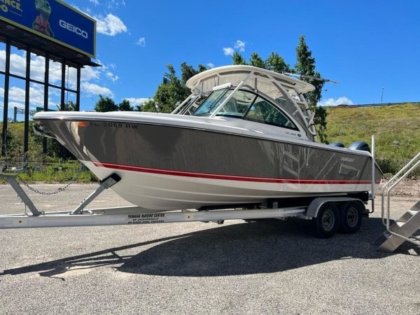 2018 Pursuit DC 265