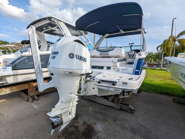 2020 Chaparral 257 SSX OB - Image 3