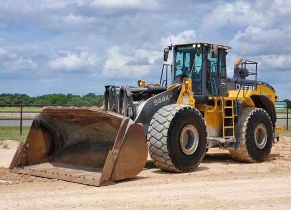 2014 John Deere 844K - Image 8