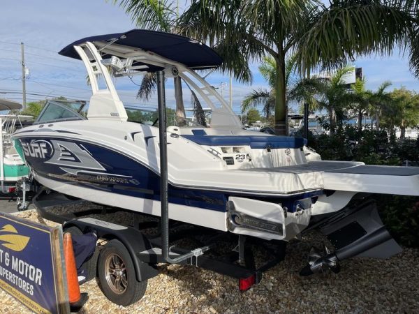 2021 Chaparral 23 Surf - Image 51