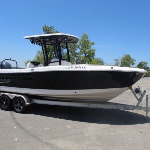 2021 Robalo R242EX