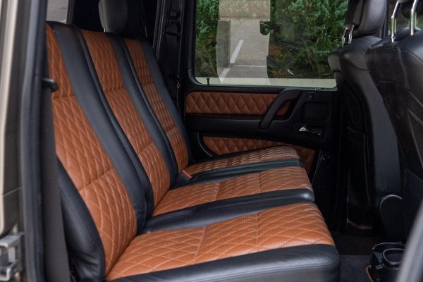 2017 Mercedes-Benz G-Class G63 AMG - Image 11