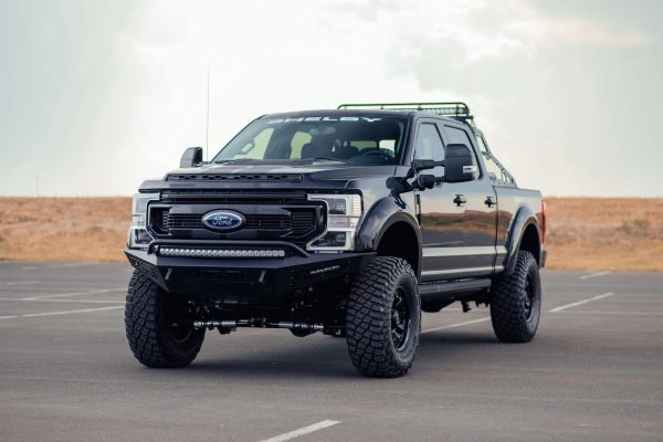 2021 Ford F-250 Shelby Super Baja