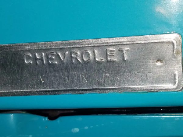 1957 Chevrolet Bel Air - Image 33