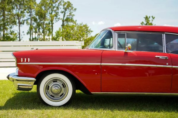 1957 Chevrolet Bel Air Coupe - Image 16