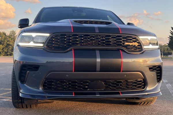 2021 Dodge Durango SRT Hellcat - Image 2