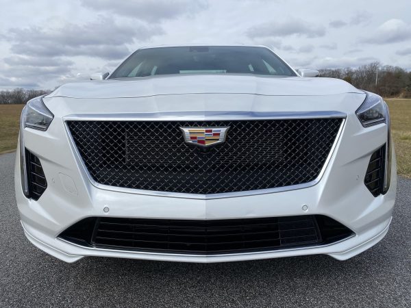 2020 Cadillac CT6-V - Image 11