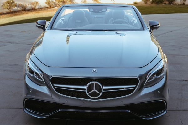 2017 Mercedes-Benz S-Class AMG S 63 - Image 3
